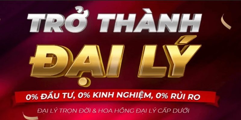 Người dùng sử dụng mã đại lý để nhận hoa hồng của mình